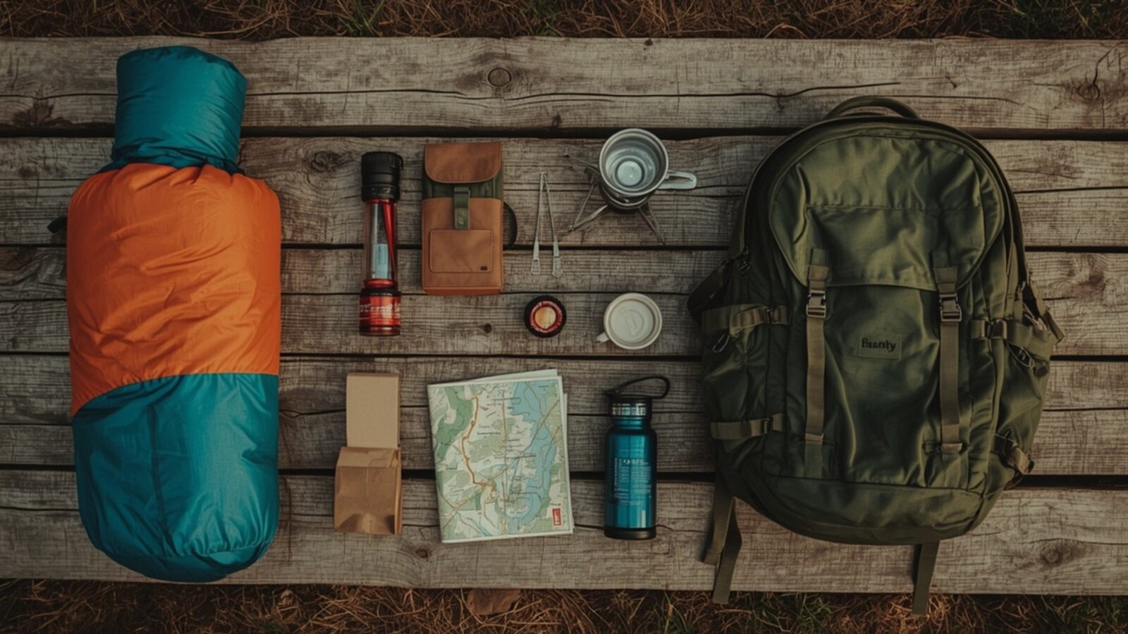 Camping-Checkliste: Was gehört in die Packliste für Zelt-Urlaub? 1 Camping-Checkliste: Was gehört in die Packliste für Zelt-Urlaub?