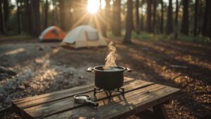 Gaskocher, Spirituskocher oder Benzinkocher — welcher Camping-Kocher passt? 8 camping kocher vergleich