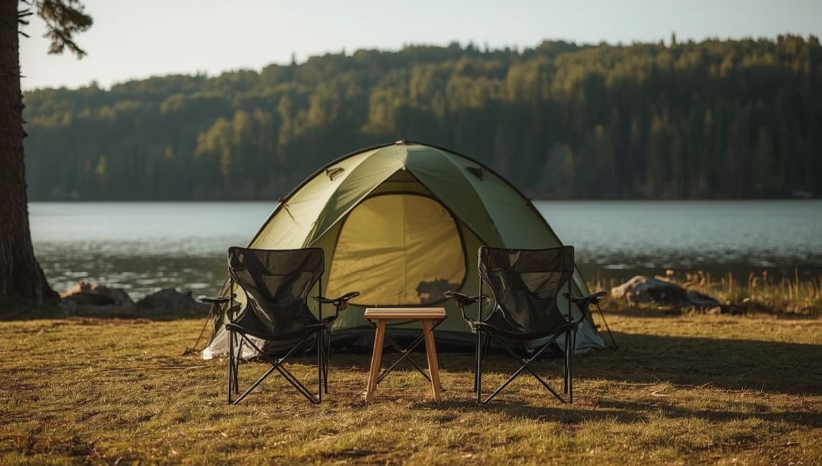 Camping-Möbel — welche Ausstattung den Stellplatz zum Wohnzimmer macht
