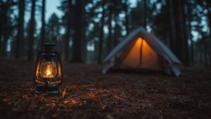 Strom und Licht beim Camping — der Ratgeber für autarke Aufenthalte