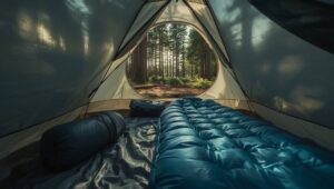 Welche Isomatte ist die beste für Camping und was sagt der R-Wert aus?