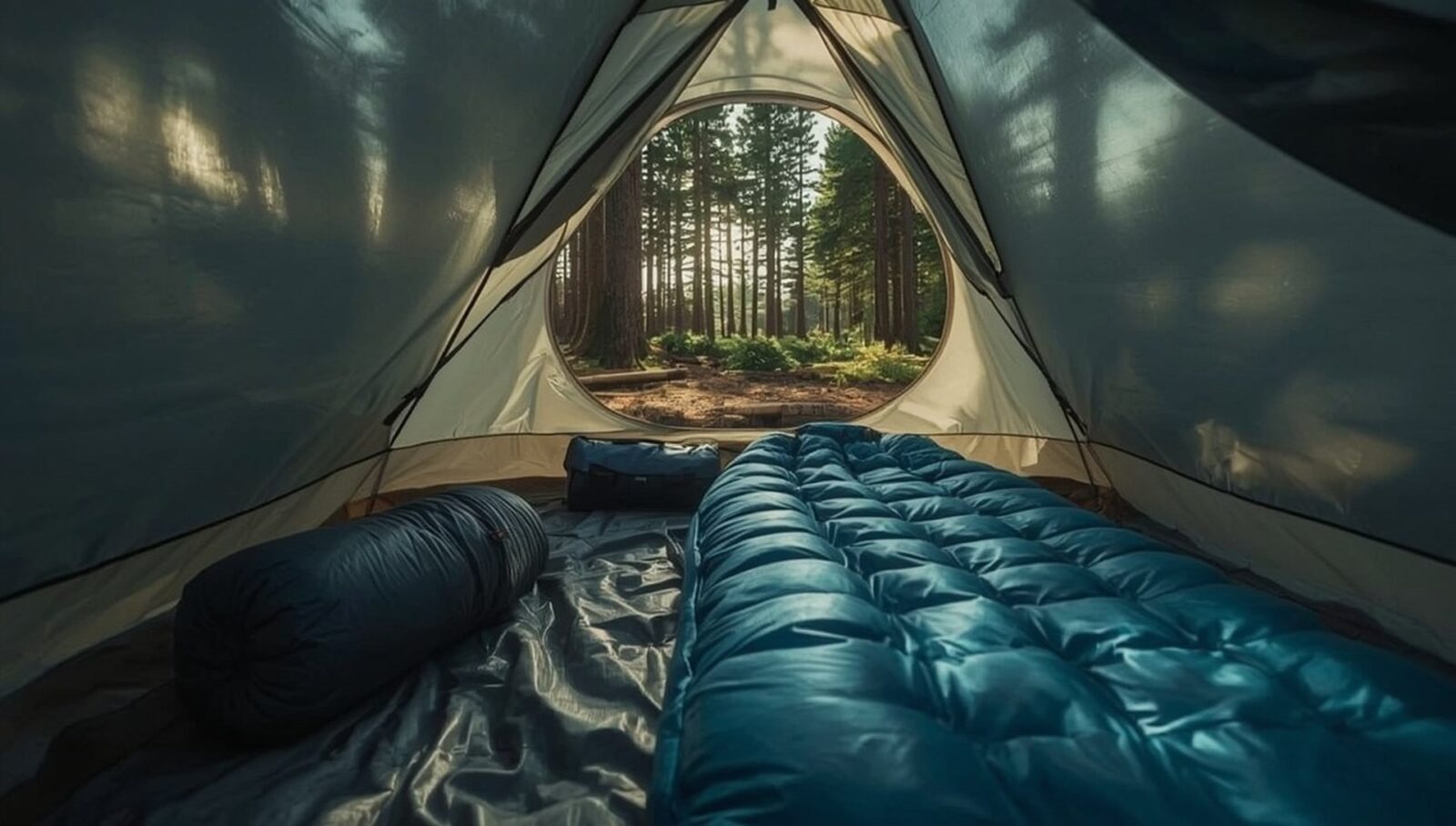 Welche Isomatte ist die beste für Camping und was sagt der R-Wert aus?