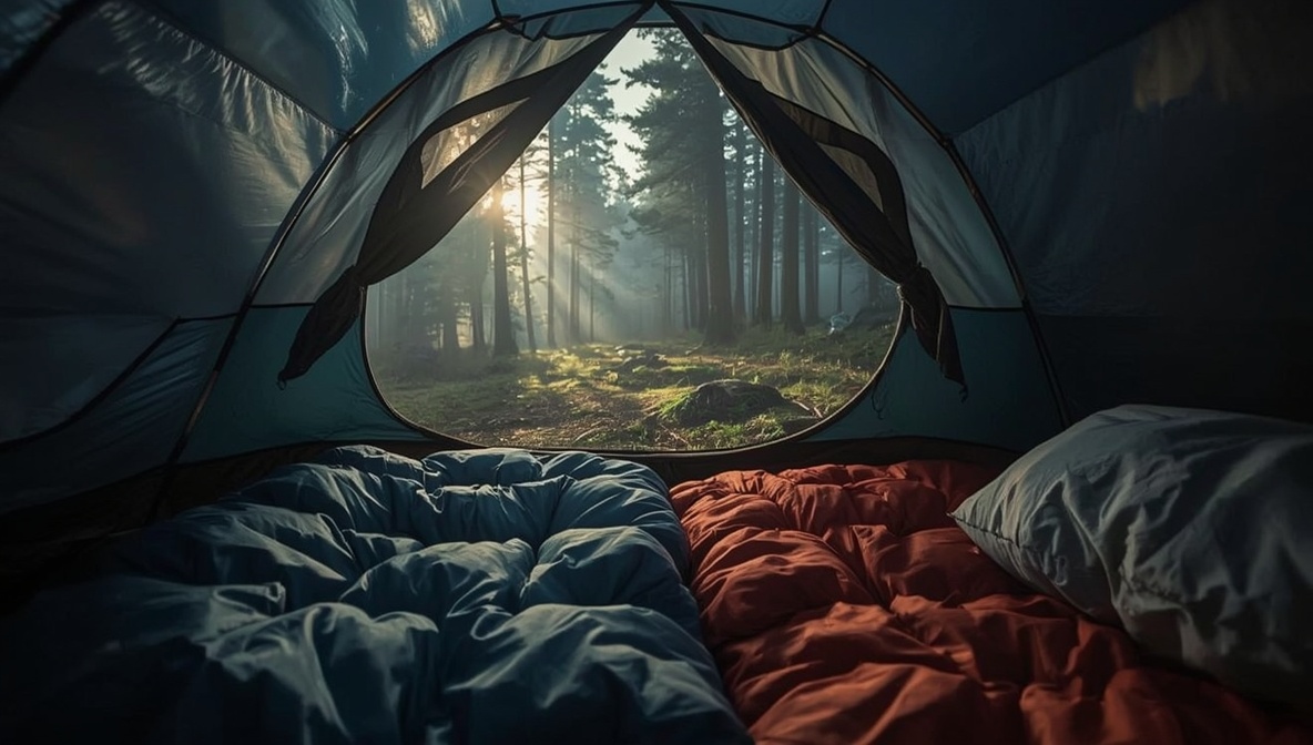 Wie wählt man den richtigen Schlafsack für Sommer, Herbst und Winter?