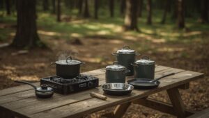 Camping-Kochgeschirr: Welches Set lohnt sich wirklich? 2 Camping-Kochgeschirr: Welches Set lohnt sich wirklich?