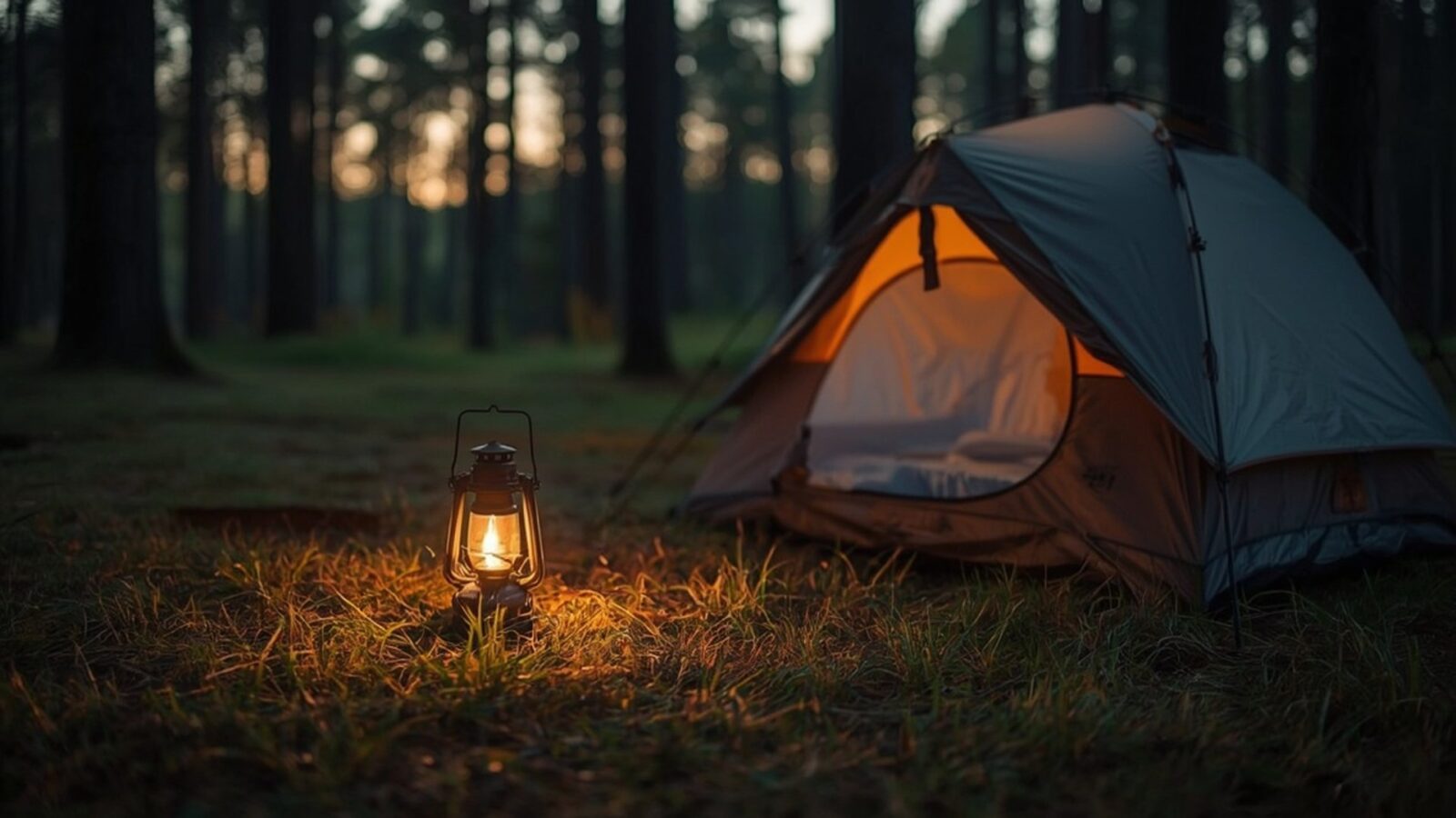 Welche Campinglampe ist die beste für Zelt, Tisch und Weg?