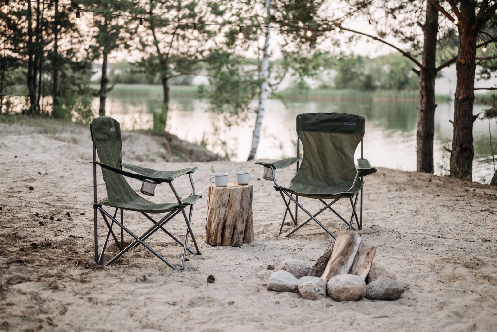 Klappstuhl fürs Camping: Welcher Campingstuhl hält länger als eine Saison?